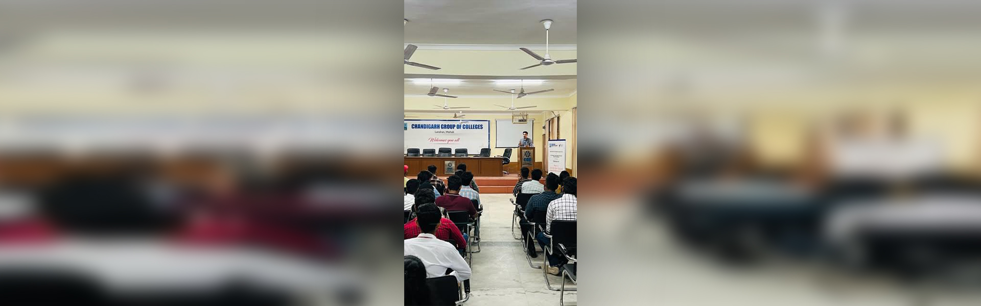 Expert talk- “How to plan for Start-up and legal & Ethical Steps” 
