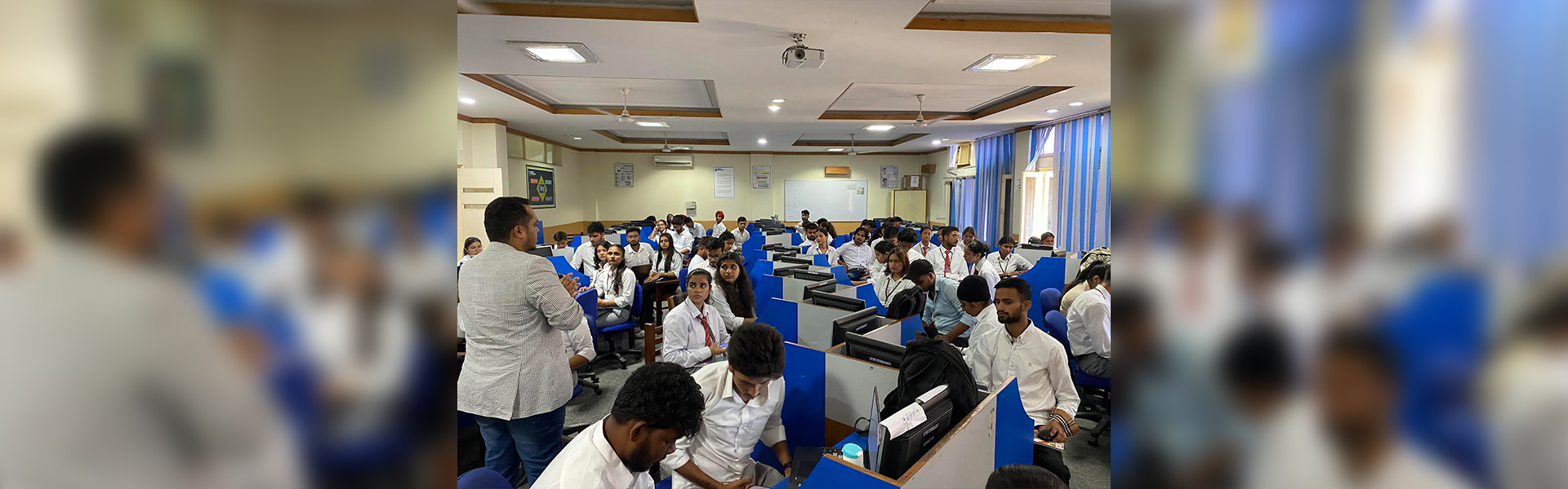 Power BI Value added course with Make Intern & E-Cell (IIM Calcutta)