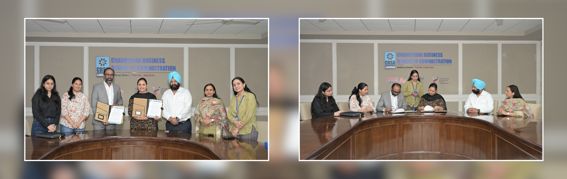 MOU signed with Fintaco Global Services (India) Pvt. Ltd. 