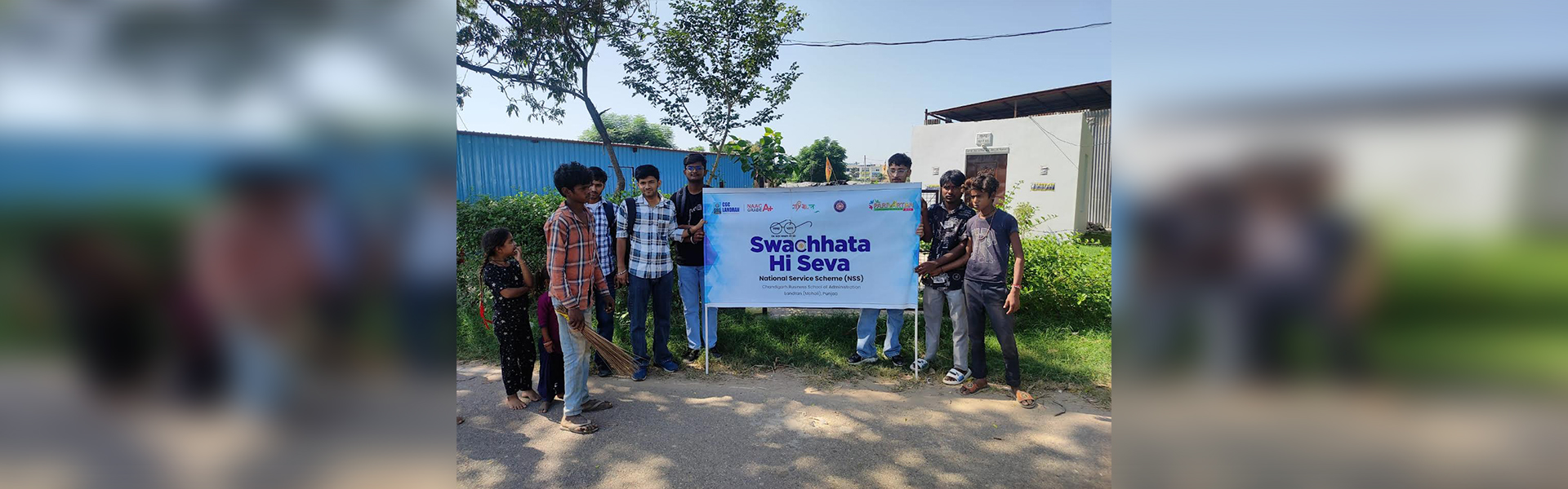 Swachchta Hi Sewa 