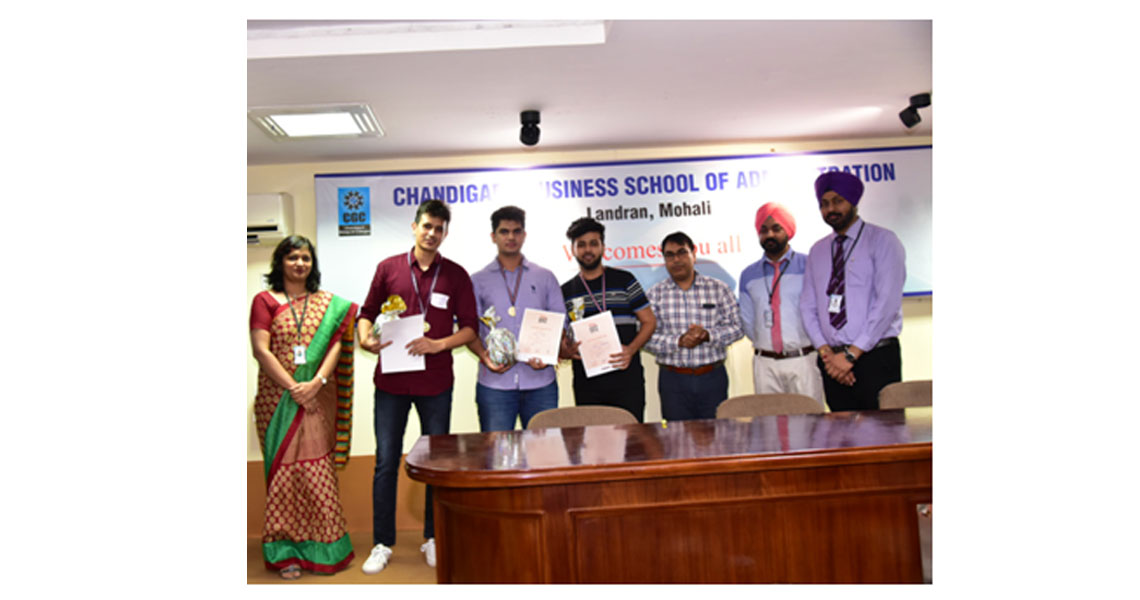 Quizard 2018, Season-2 In Association with Business Standard 