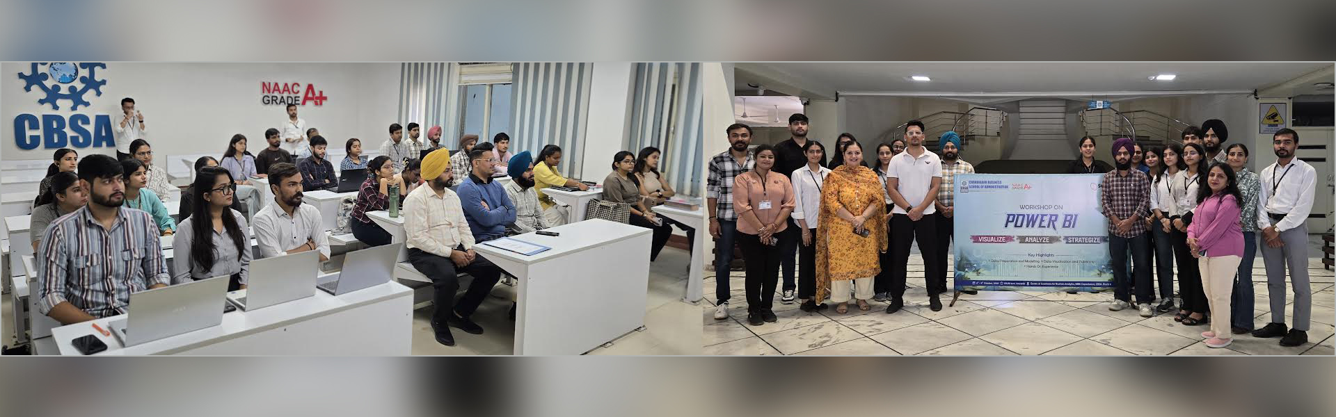 Workshop on Power BI 