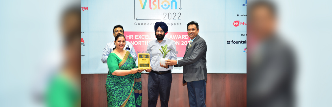 WorkVision2022: Annual HR Excellence Awards for Northern Region 2022 