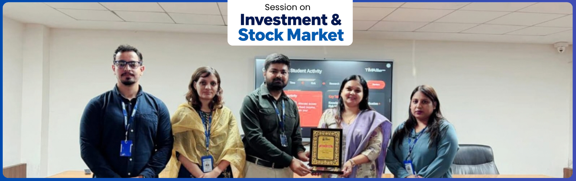 Investment and Stock Markets 