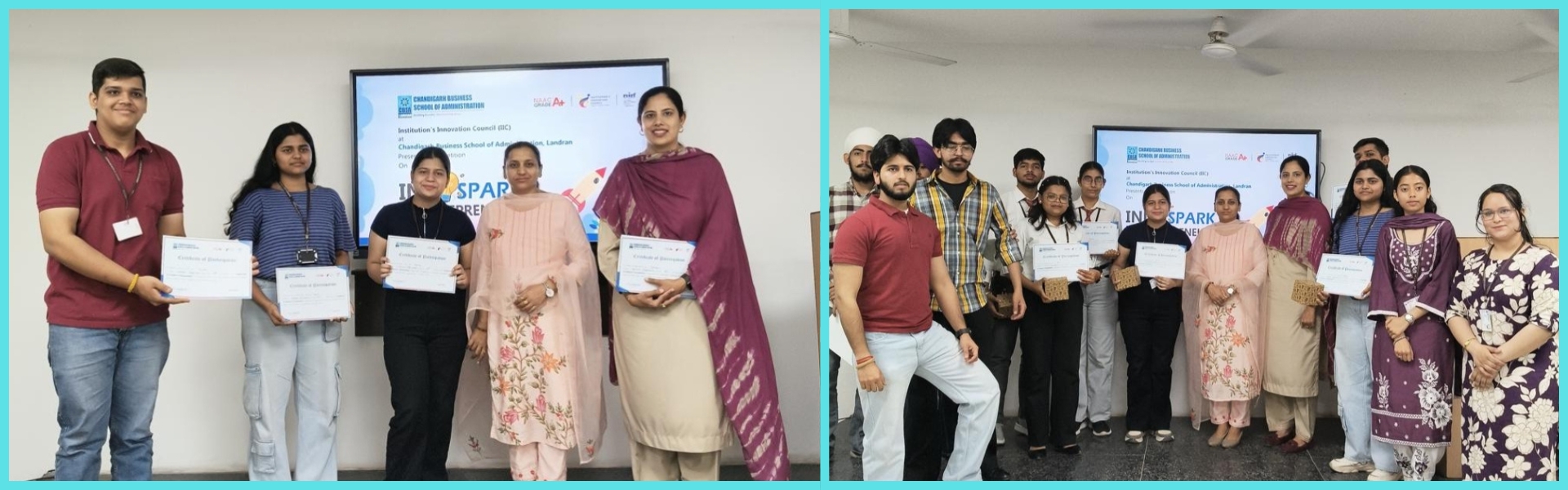 Competition on “Innospark- Futurepreneurs 