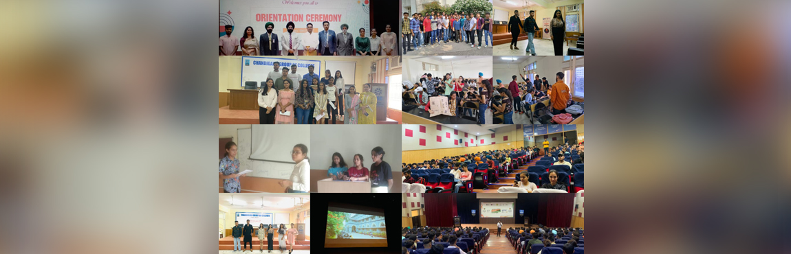 Orientation and Induction Program 