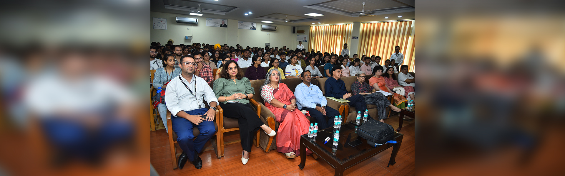 Induction Session of NIPM Student Chapter and The Future of HR: AI-Driven Solutions For A Better Workplace