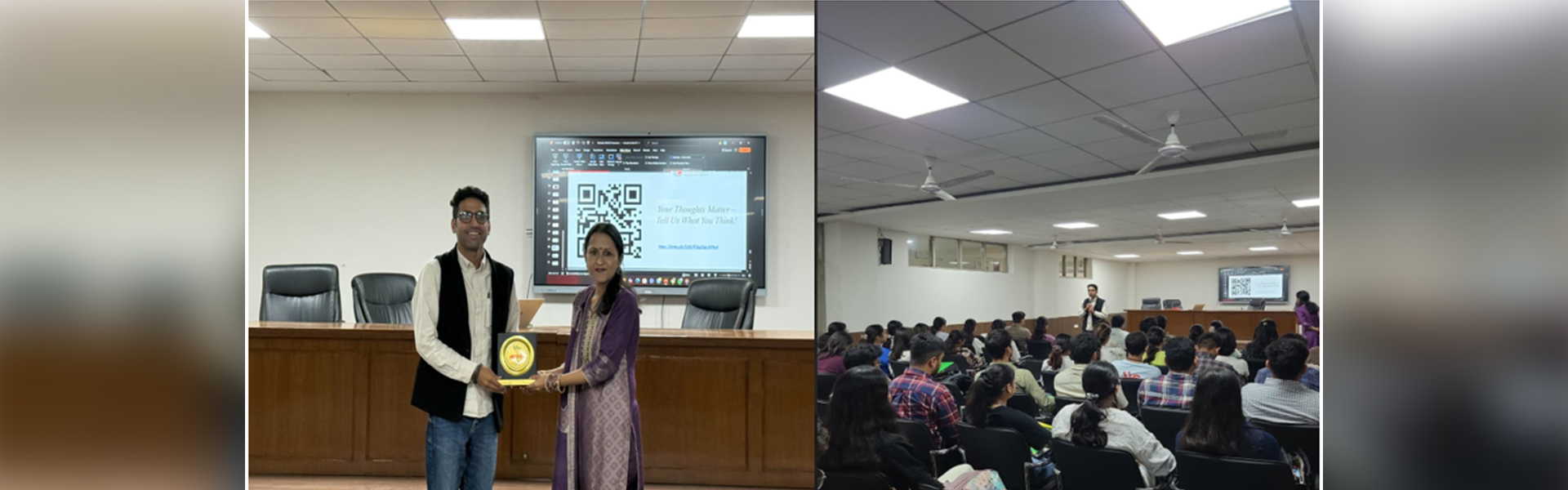 Peer Mentoring Session on Growth Mindset & Self-Efficacy for Academic Performance