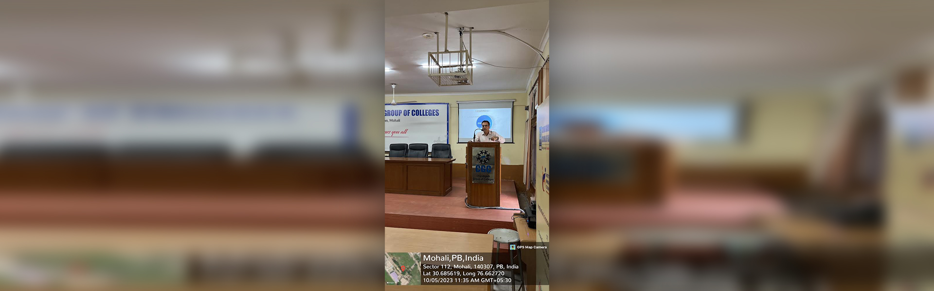 Expert Lecture on āVedic Mathematicsā