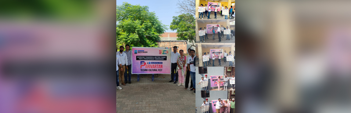 BBA DEPARTMENT ORGANSIED FINANCIAL AWARENESS CAMP 