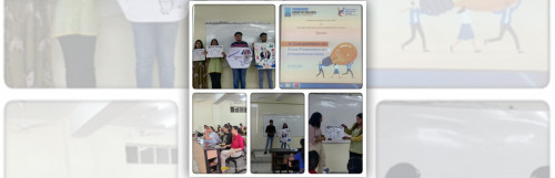 Competition on “Poster Presentation on Entrepreneurial Ideas”