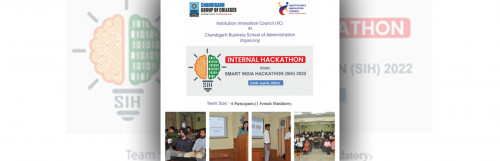 Internal Hackathon