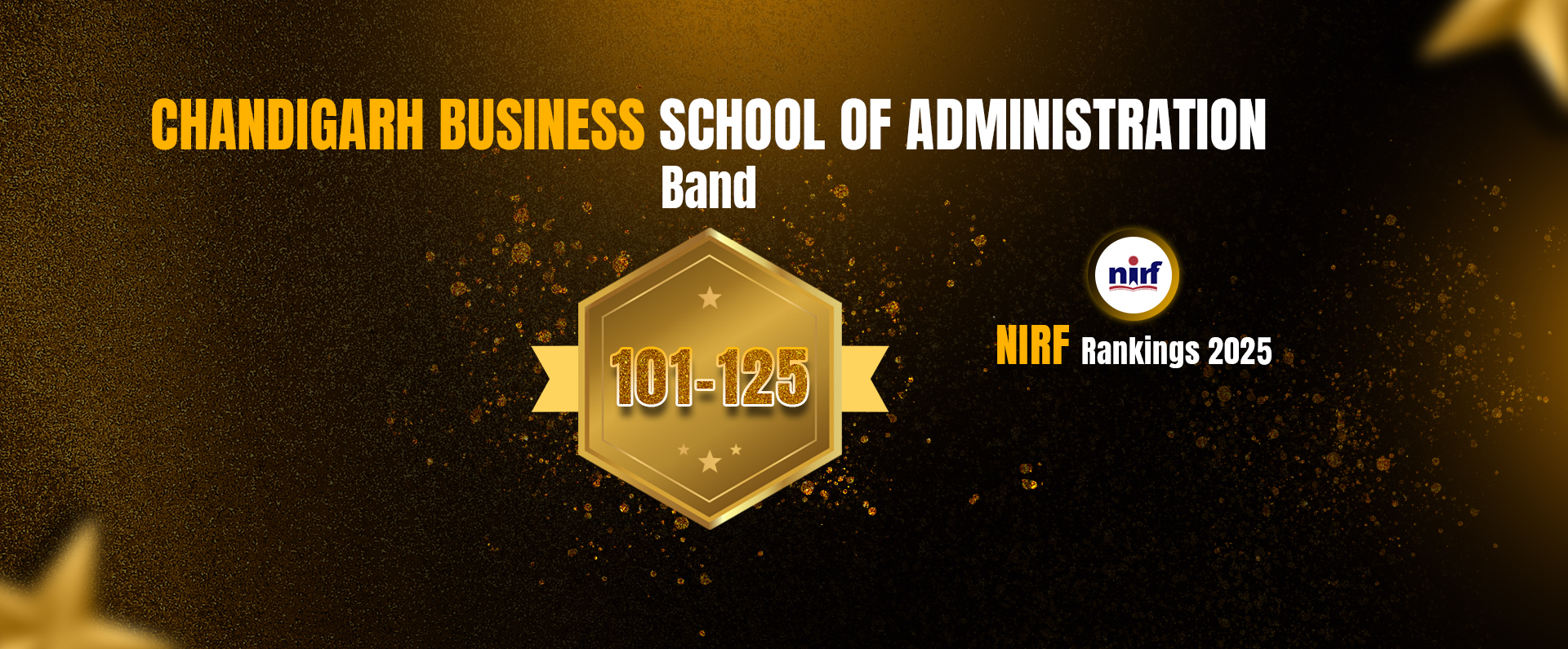 CBSA Mohali | NAAC A+ B-School | CGC Landran | BW 2025 Rank 16