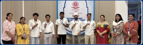 CBSA Shines at PTU Youth Fest…