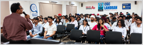 Expert Talk on Startup Strategies: Innovation, Growth & Impact