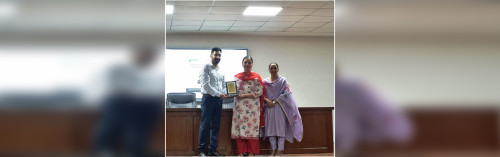 Session on Innovation Driven Entrepreneurship: Creating…