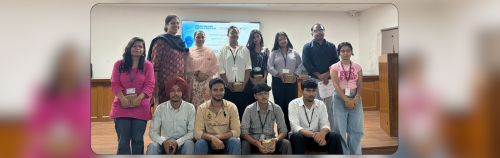 Inter department Compitition on  START-UP SPARK”