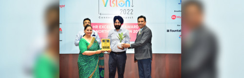 WorkVision2022: Annual HR Excellence Awards for…