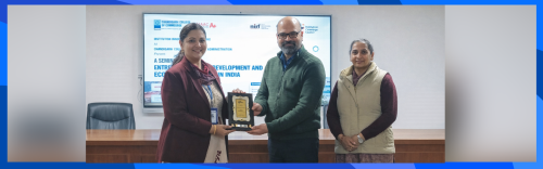 Entrepreneurship Development and Business Innovation in India