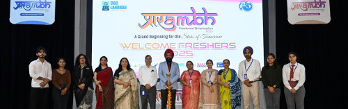 Orientation and Induction Program- B.Com (Hons.)