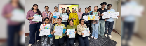 Poster Making Competition On  Green Innovation…