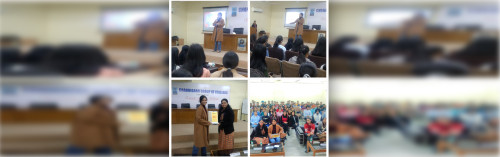 “My Story- Motivational Session by Successful Women Entrepreneur” On 12th October, 2022
