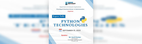 Python Technologies