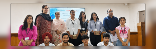 Inter department Compitition on  START-UP SPARK”